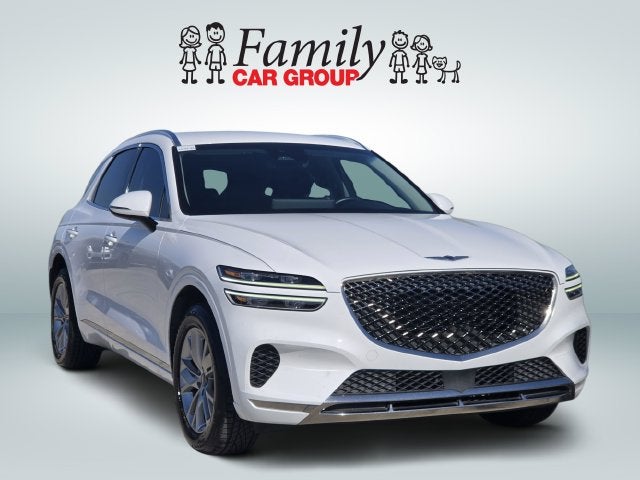 2022 Genesis GV70 2.5T