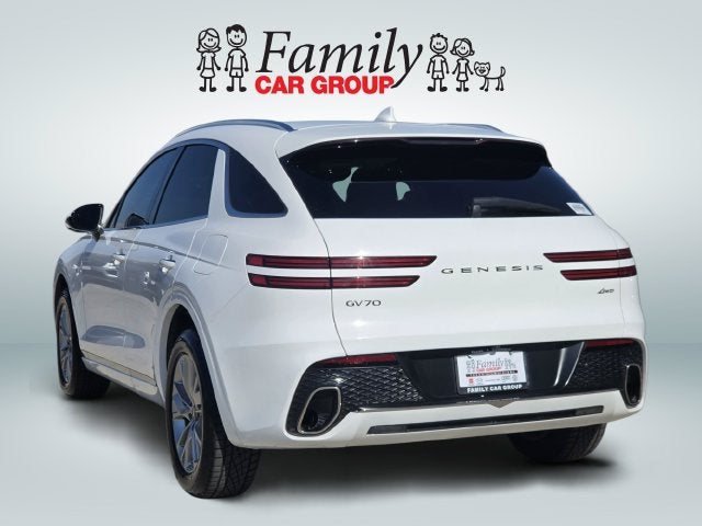 2022 Genesis GV70 2.5T