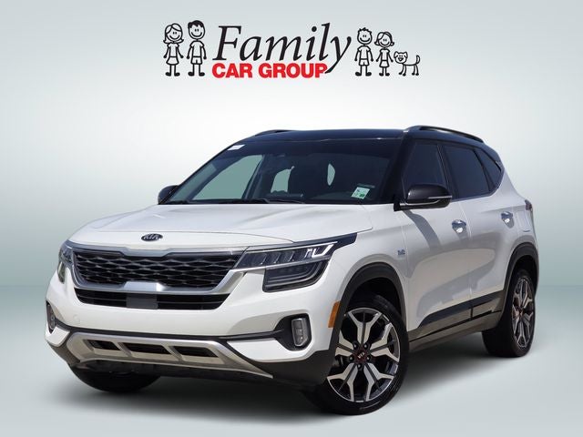 2021 Kia Seltos Sx