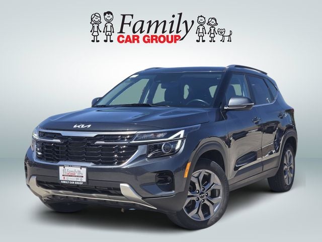 2024 Kia Seltos S