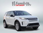 2020 Land Rover Discovery Sport S