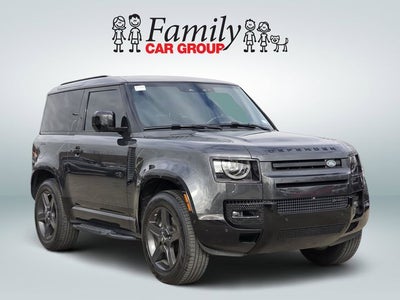 2023 Land Rover Defender 90 X-Dynamic SE