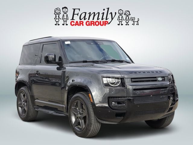 2023 Land Rover Defender 90 X-Dynamic SE