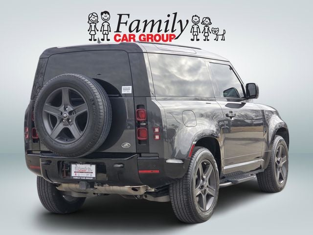 2023 Land Rover Defender 90 X-Dynamic SE