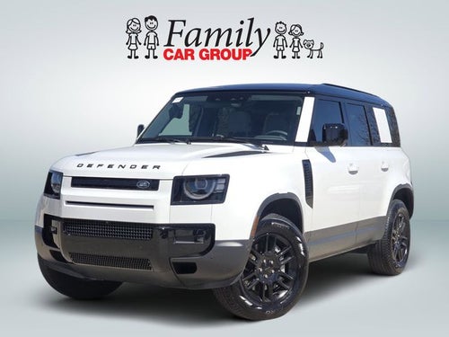 2026 Land Rover Defender 110 S