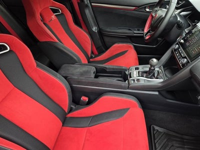 2019 Honda Civic Type R Touring