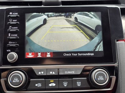 2019 Honda Civic Type R Touring