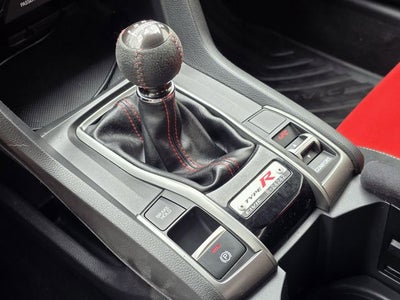 2019 Honda Civic Type R Touring