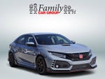 2019 Honda Civic Type R Touring
