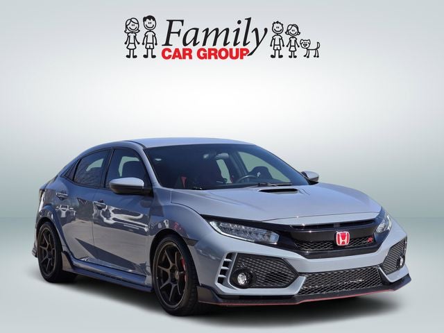 2019 Honda Civic Type R Touring