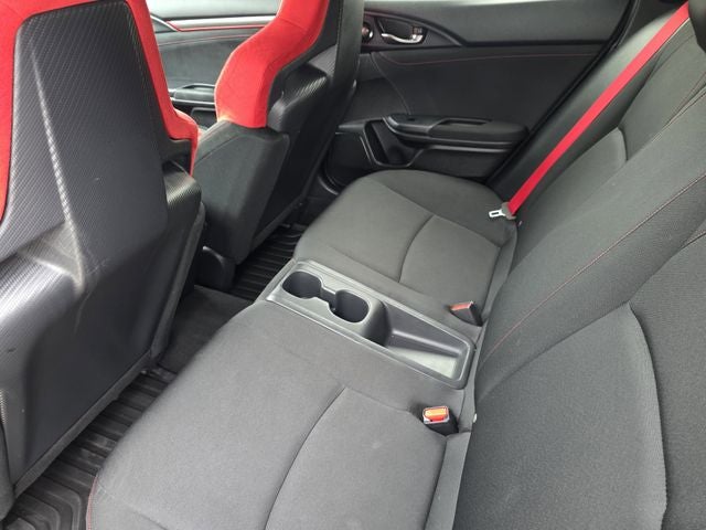2019 Honda Civic Type R Touring