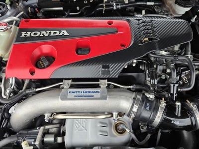 2019 Honda Civic Type R Touring
