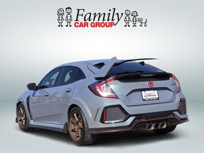 2019 Honda Civic Type R Touring