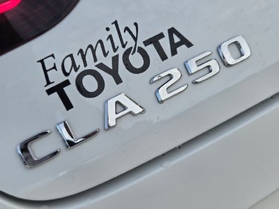 2026 Mercedes-Benz CLA CLA 250 4MATIC®