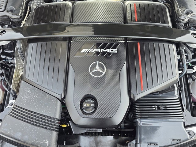 2026 Mercedes-Benz CLE CLE 53 AMG® 4MATIC®