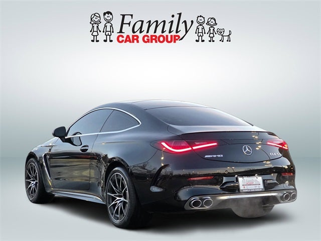 2026 Mercedes-Benz CLE CLE 53 AMG® 4MATIC®