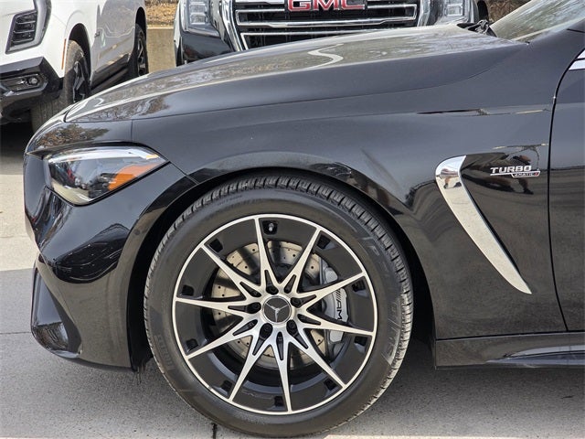 2026 Mercedes-Benz CLE CLE 53 AMG® 4MATIC®