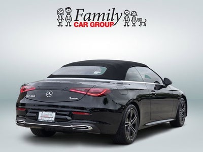 2026 Mercedes-Benz CLE CLE 300 4MATIC®