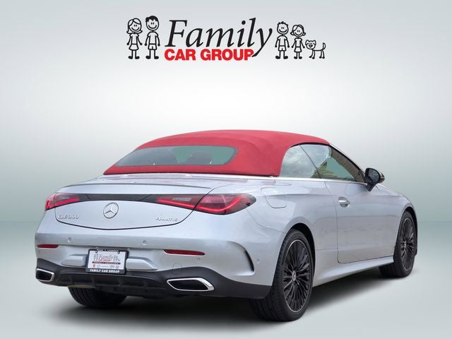 2026 Mercedes-Benz CLE CLE 300 Cabriolet 4MATIC®