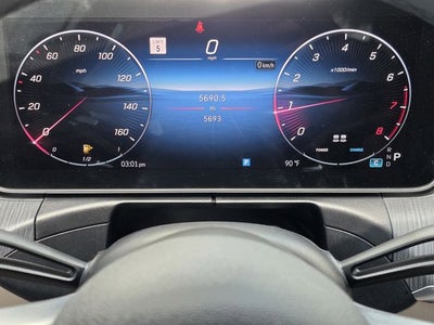 2026 Mercedes-Benz CLE CLE 300 4MATIC®