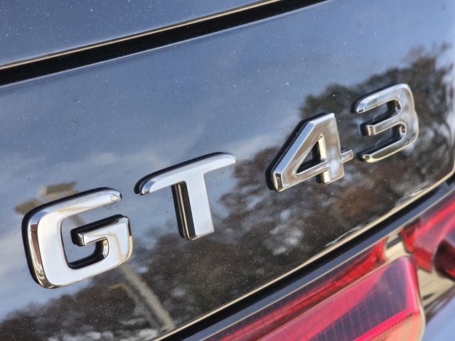 2026 Mercedes-Benz AMG® GT 43 Base