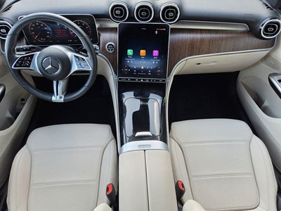 2025 Mercedes-Benz GLC GLC 300