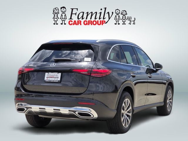 2026 Mercedes-Benz GLC GLC 300 4MATIC®