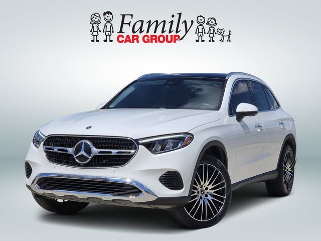 2025 Mercedes-Benz GLC 300