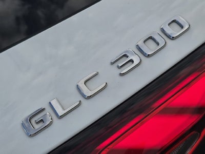 2025 Mercedes-Benz GLC GLC 300 4MATIC®