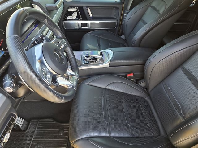 2024 Mercedes-Benz G-Class G 63 AMG® 4MATIC®