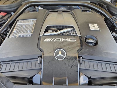 2024 Mercedes-Benz G-Class G 63 AMG® 4MATIC®