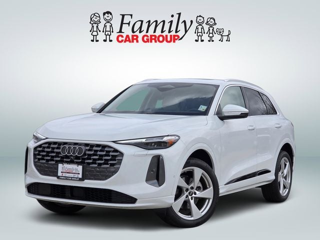 2025 Audi Q5 2.0T Premium Plus quattro