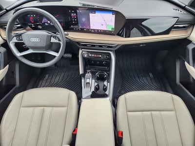 2025 Audi Q5 2.0T Premium Plus quattro