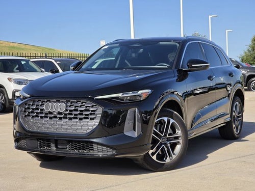 2025 Audi Q5 2.0T Premium Plus quattro