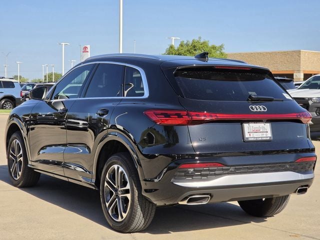2025 Audi Q5 2.0T Premium Plus quattro