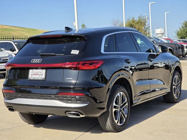 2025 Audi Q5 2.0T Premium Plus quattro