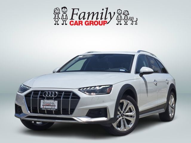 2021 Audi A4 allroad 45 Premium Plus quattro