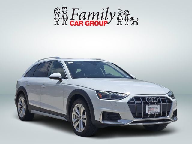2021 Audi A4 allroad 45 Premium Plus quattro