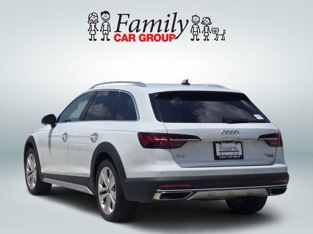 2021 Audi A4 allroad 45 Premium Plus quattro