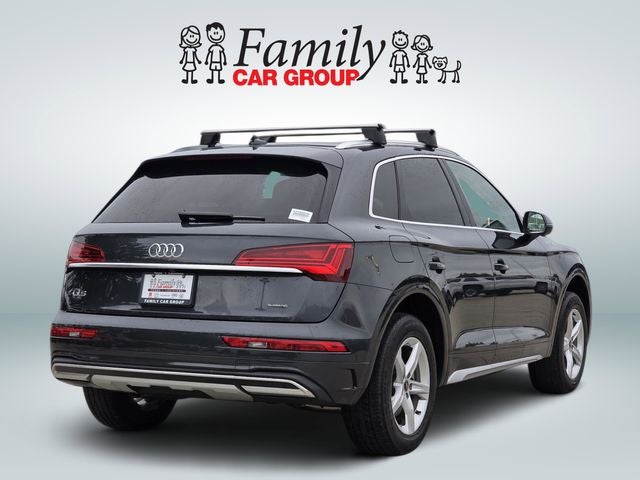 2023 Audi Q5 40 Premium quattro