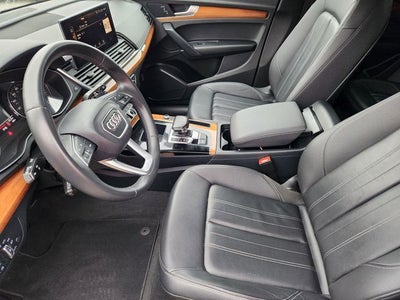 2023 Audi Q5 40 Premium quattro