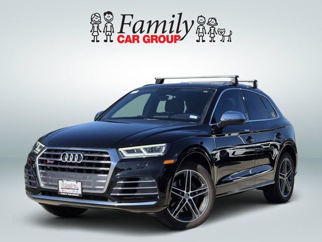 2020 Audi SQ5 3.0T Premium Plus