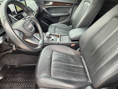 2019 Audi Q5 2.0T Premium Plus quattro