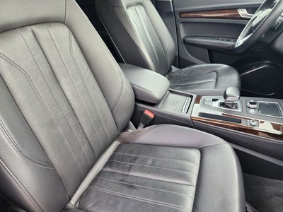 2019 Audi Q5 2.0T Premium Plus quattro