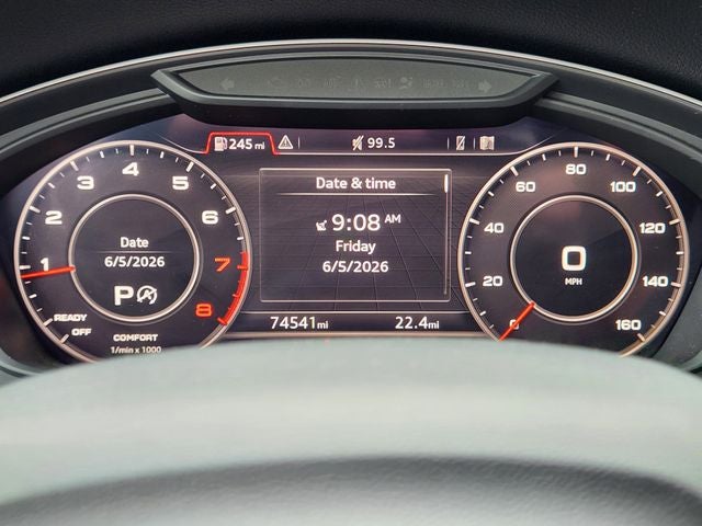 2019 Audi Q5 2.0T Premium Plus quattro