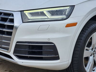 2019 Audi Q5 2.0T Premium Plus quattro