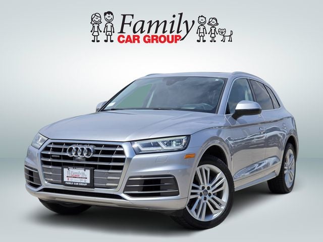2018 Audi Q5 2.0T Prestige quattro
