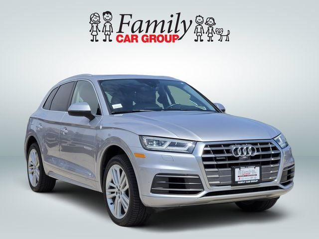 2018 Audi Q5 2.0T Prestige quattro