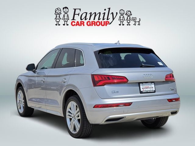 2018 Audi Q5 2.0T Prestige quattro