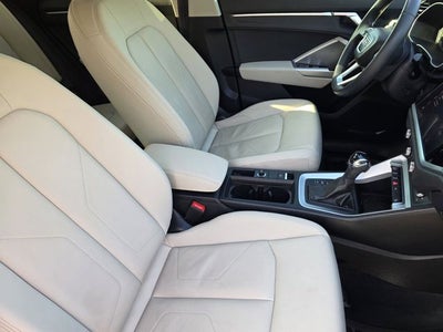2020 Audi Q3 Premium S line quattro